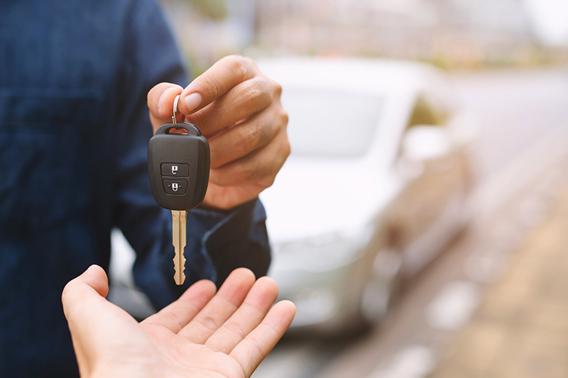 Location voiture Garage Normand Vitteaux